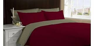 double duvet cover and pillowcase