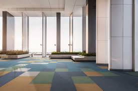 carpet tiles for diffe applications