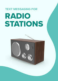 text messaging for radio stations