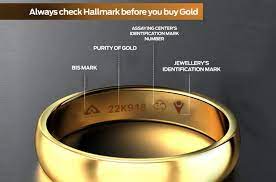 jewellery hallmarking service gold