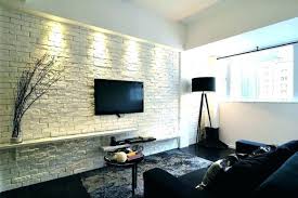 White Brick Wall In Your Interior Design