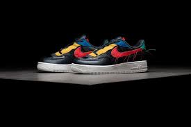 First and foremost, you will notice the 35th year of black history month observance). Nike Air Force 1 Low Bhm Oslo Sneaker Fest