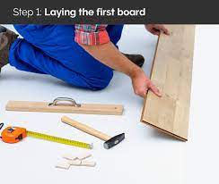How To Safely Lay Laminate Flooring