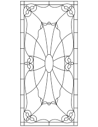 Stained Glass Patterns For Free