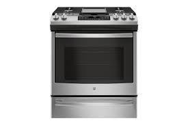the best slide in gas ranges reviews
