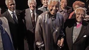 Nelson Mandela and The Elders | The World from PRX