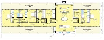 Ranch Style House Plan 3 Beds 3 Baths