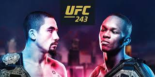 Israel the last stylebender adesanya stats, fight results, news and more. Ufc 243 Whittaker Vs Adesanya Breaks Attendance Record Mmaweekly Com