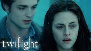 Watch Edward & Bella Fall in Love in Twilight - YouTube