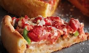 The deep dish for one is a pizza cake with thick crust and lots of toppings. Uno Pizzeria Grill Haborplace Up To 29 Off Baltimore Md Groupon