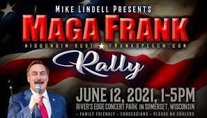 Mike lindell is an american businessman and the founder and ceo of my pillow, inc. Maga Goes On Tour Hosted By Mike Lindell The Guest List Is Something Out Of Your Nightmares