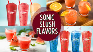 12 best sonic slush flavors 5 worst