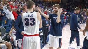 Star forward drew timme produced a highlight day in the sweet 16 putting up 22 points, 6 rebounds timme has scored 20+ points in the last two games, including a total of 62 points in the 2021 ncaa. Drew Timme Gonzaga S Handshake Extraodinaire Krem Com