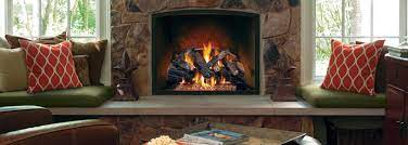 Raleigh Gas Logs And Fireplace