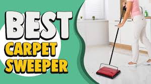 best carpet sweeper in 2022 latest