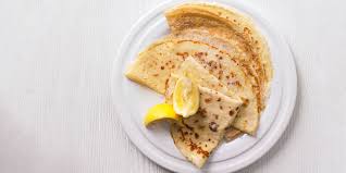 Then whisk 1 ¾ cup milk and 2 tablespoons of melted butter into the egg. Easy Pancakes Recipe Bbc Good Food