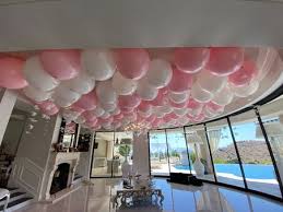 balloon room decor se decor the