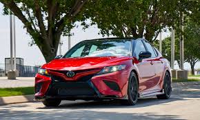 That the camry falls short of bona fide sport sedan or. 2020 Toyota Camry Trd Review Autonxt