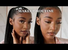 uk bad makeup tutorial for dark skin