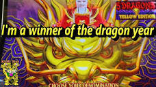☆I'M A WINNER OF THE DRAGON YEAR !☆50 FRIDAY 316☆HAPPY DRAGON ...