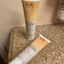 I literally haven't had one single bad hair day since i bought this! Igk Mistress Hydrating Hair Balm Reviews 2021