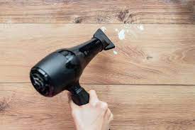 clean dried paint off hardwood floors