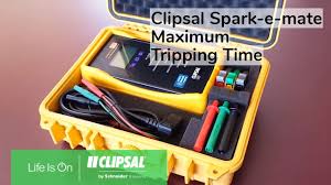 Visit this link for more. Clipsal Spark E Mate Rcd Testing Video Part 2 Maximum Tripping Time Youtube