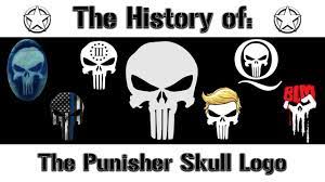 the punisher skull origins evolution