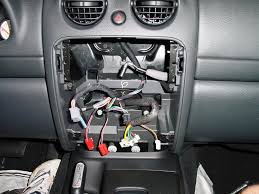 The fuse panel (junction block) is located on the left side of the instrument panel. Upgrading The Stereo System In Your 2002 2007 Jeep Liberty
