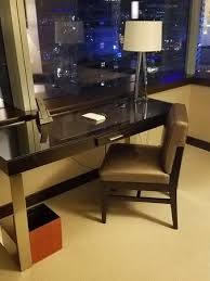 Maryland pkwy las vegas, nv 89109. Vdara Vegas Rewards With A Nice Office Desk And Amazing View Picture Of Vdara Hotel Spa At Aria Las Vegas Las Vegas Tripadvisor