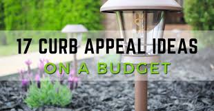 17 Curb Appeal Ideas On A Budget