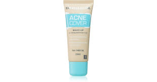 dermacol acne cover soothing foundation