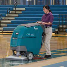 cleaning machines to clean cork floors