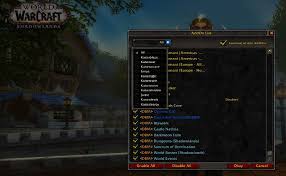 Best Addons For World Of Warcraft