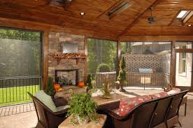 57 luxurious covered patio ideas