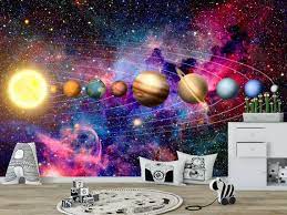 Buy Galaxy Wallpaper Kids Room Milky