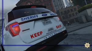 Vehicle pack made for civillians to have good rp scenarios and to have more immersion. Release Bcso Sheriff Pack American Flag Non Els All Blues Releases Cfx Re Community