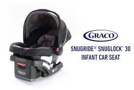 Graco Snugride Snuglock 30 Infant Car