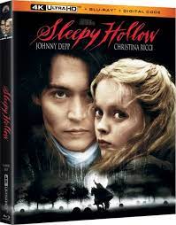Sleepy Hollow [Includes Digital Copy] [4K Ultra HD Blu-rayBlu-ray] [1999]  - Best Buy