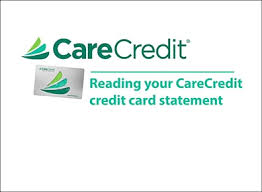 existing carecredit cardholders