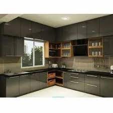 clic modular kitchen interior