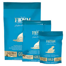 Fromm Gold Nutritionals Large Breed Puppy Formula New Formula