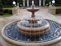 Outdoor Garden Water Fountain