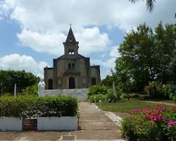 Iglesia Parroquial de Santa Rosa de Lima, Constanza, Dominican Republic