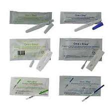 Details About Ovulation Tests Pregnancy Test Kits With Fertility Chart One Step