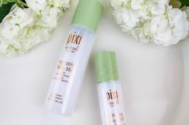 pixi hydrating milky mist review