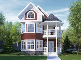 The Victorian 2309 Sq Ft Concept