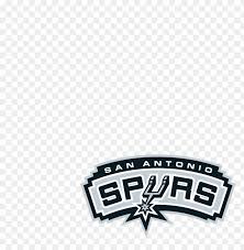 This logo is compatible with eps, ai, psd and adobe pdf formats. O San Antonio Spurs Nba San Antonio Spurs Logo Png Image With Transparent Background Toppng
