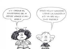 Quino: Las mejores viÃ±etas de Mafalda