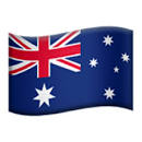 Image result for australian flag emoji
